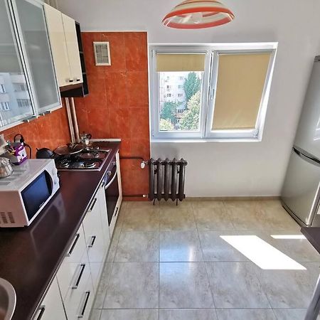 Bertigart Studio Apartment Bukurešť Exteriér fotografie