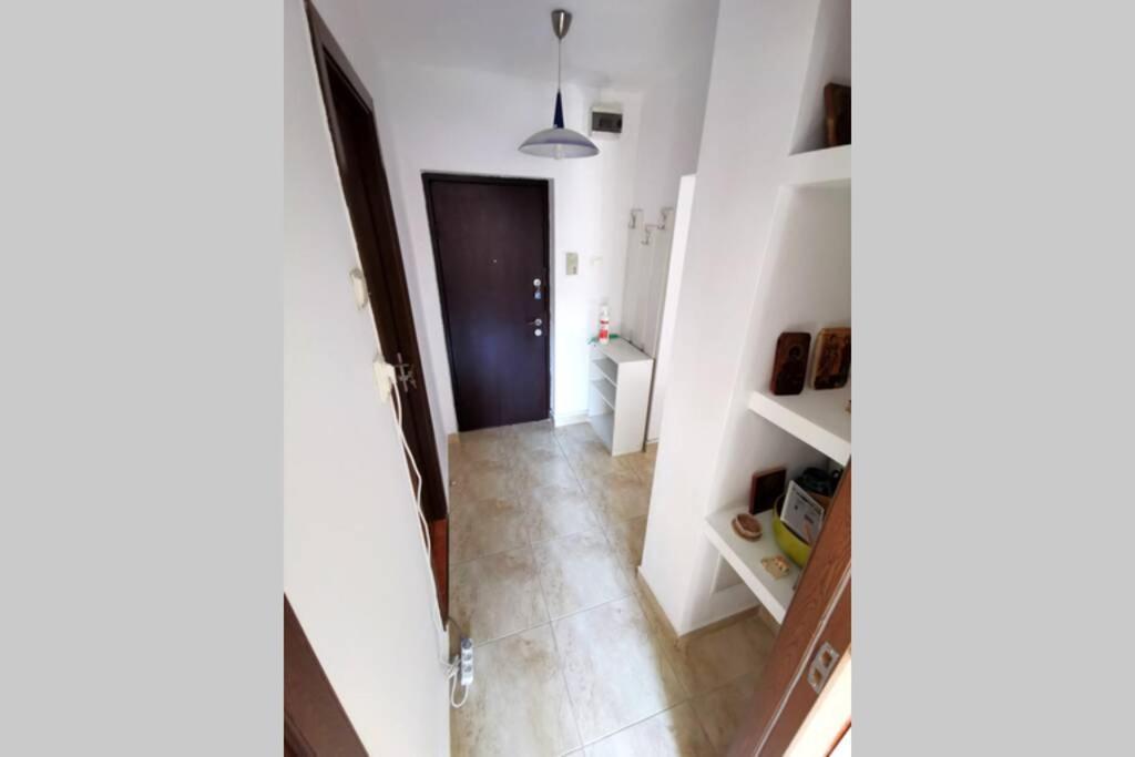 Bertigart Studio Apartment Bukurešť Exteriér fotografie