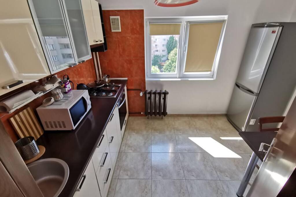 Bertigart Studio Apartment Bukurešť Exteriér fotografie