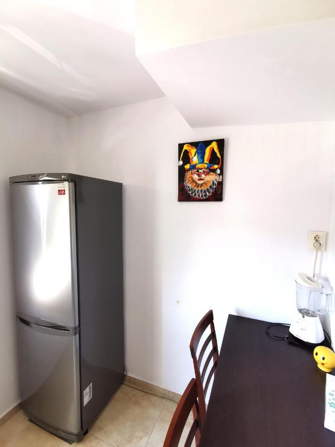 Bertigart Studio Apartment Bukurešť Exteriér fotografie