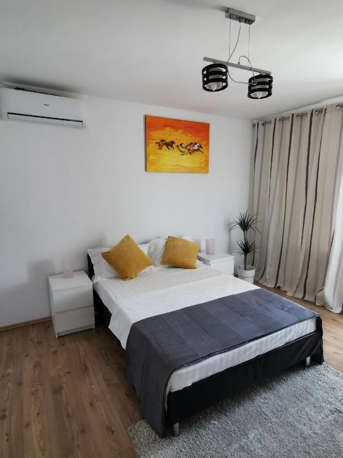 Bertigart Studio Apartment Bukurešť Exteriér fotografie